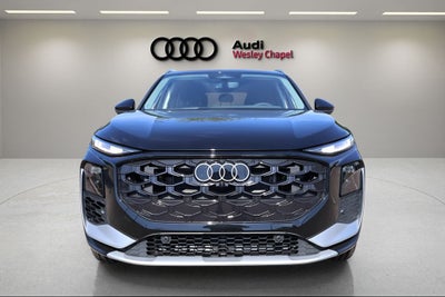 2026 Audi Q3 S line quattro