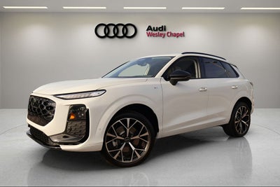 2026 Audi Q3 S line quattro