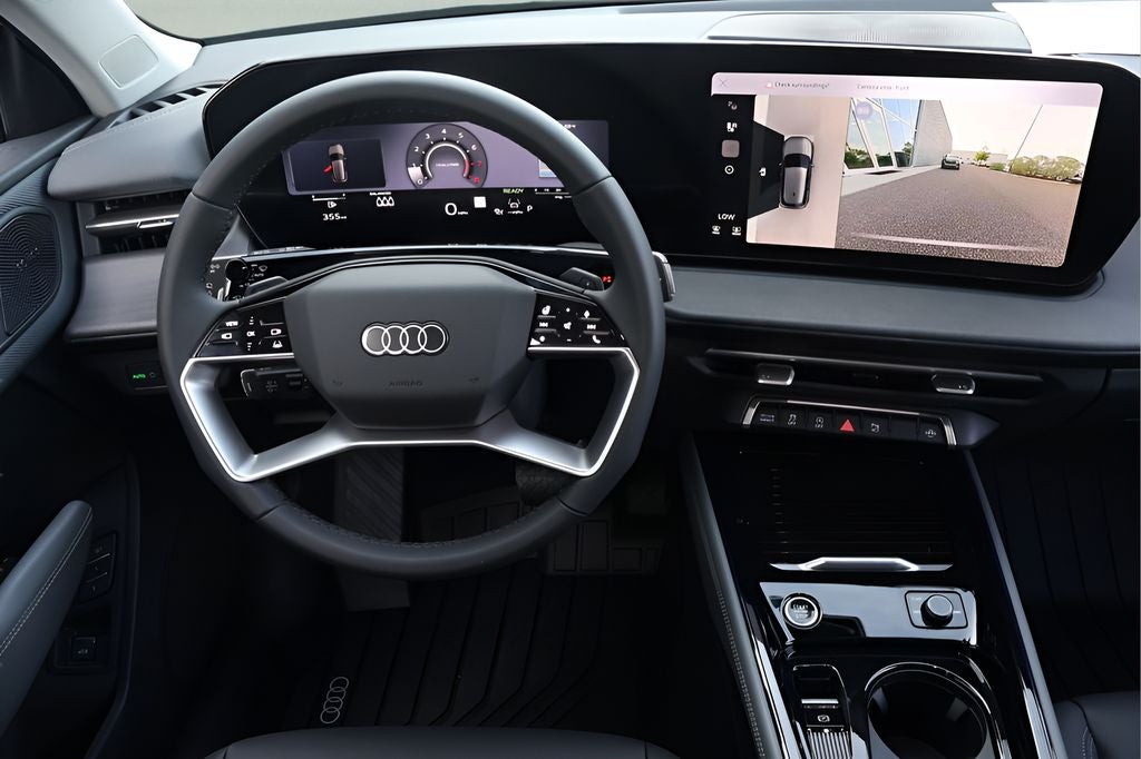 2026 Audi Q3 S line quattro