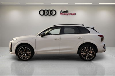 2026 Audi Q3 S line quattro