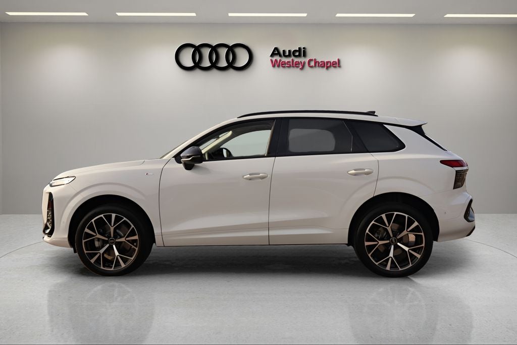2026 Audi Q3 S line quattro