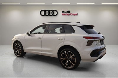2026 Audi Q3 S line quattro