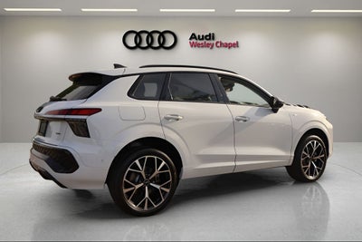 2026 Audi Q3 S line quattro