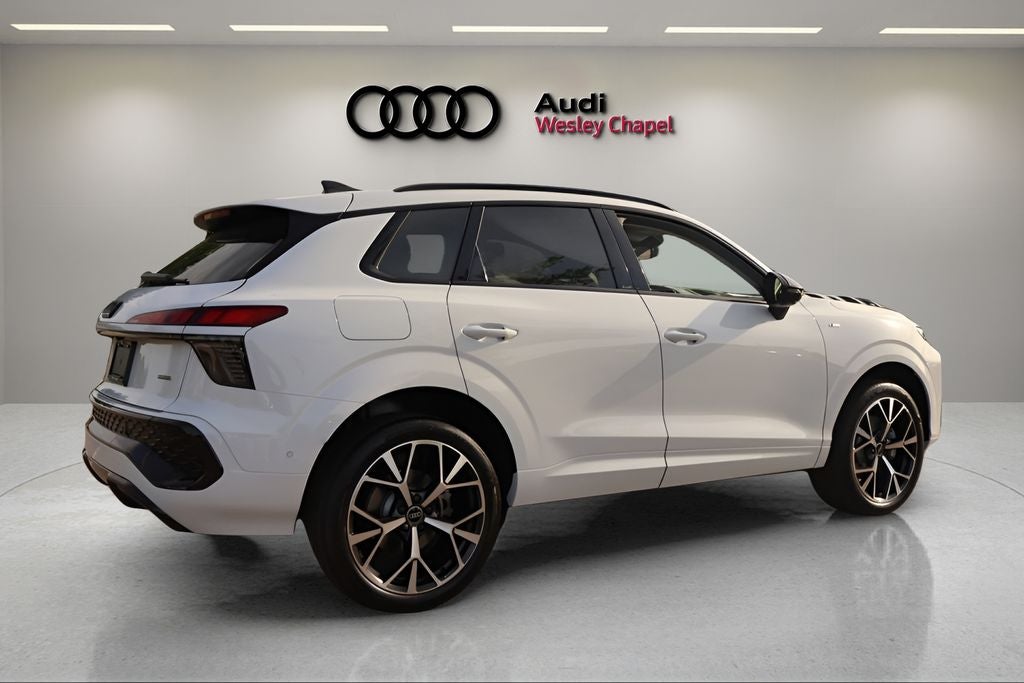 2026 Audi Q3 S line quattro