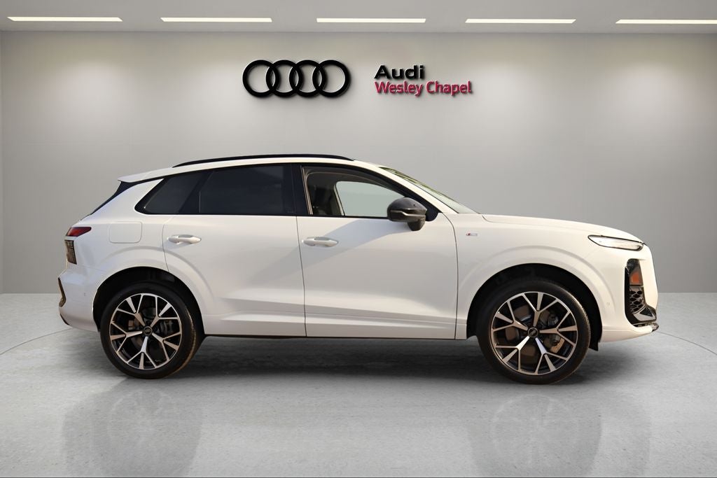 2026 Audi Q3 S line quattro