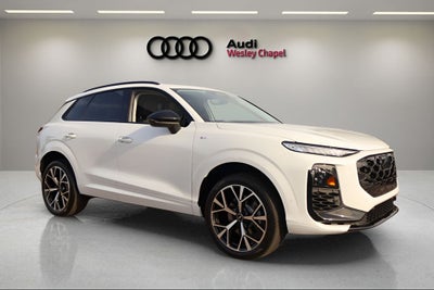 2026 Audi Q3 S line quattro