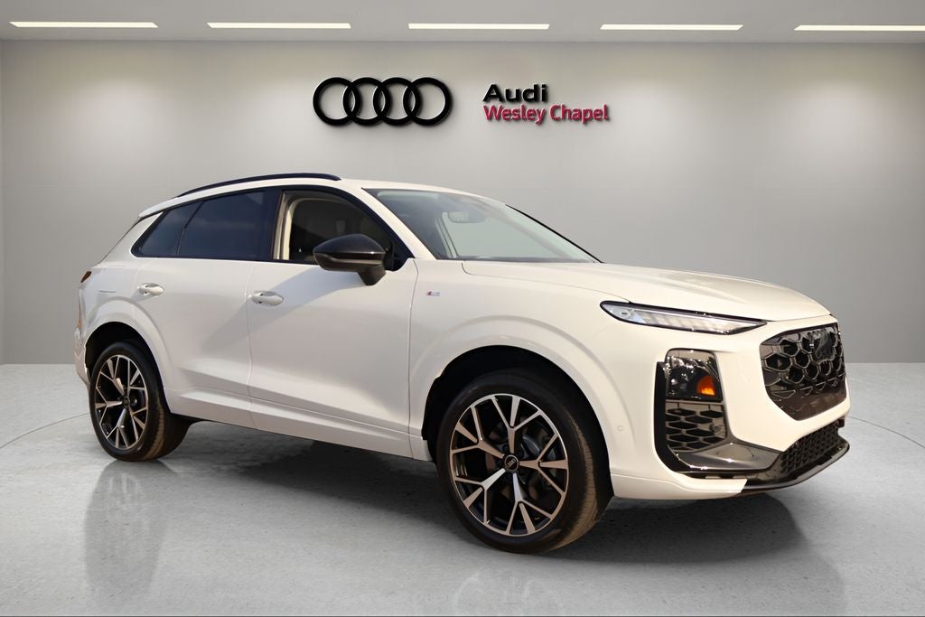 2026 Audi Q3 S line quattro