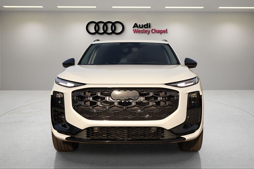 2026 Audi Q3 S line quattro