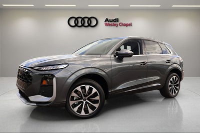 2026 Audi Q3 S line quattro