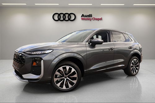 2026 Audi Q3 S line quattro