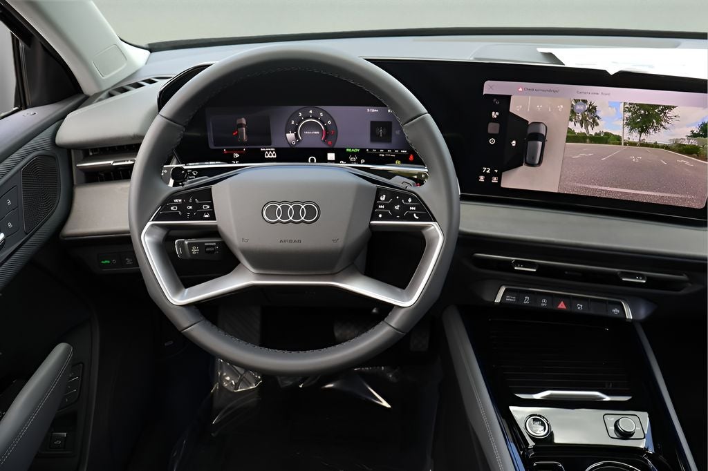 2026 Audi Q3 S line quattro