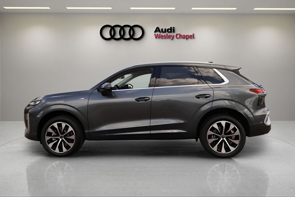 2026 Audi Q3 S line quattro