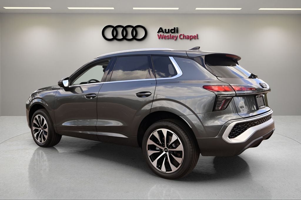 2026 Audi Q3 S line quattro