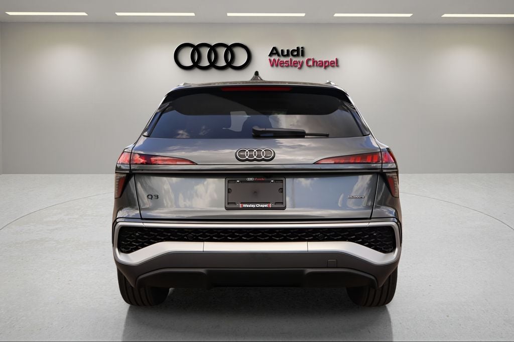2026 Audi Q3 S line quattro