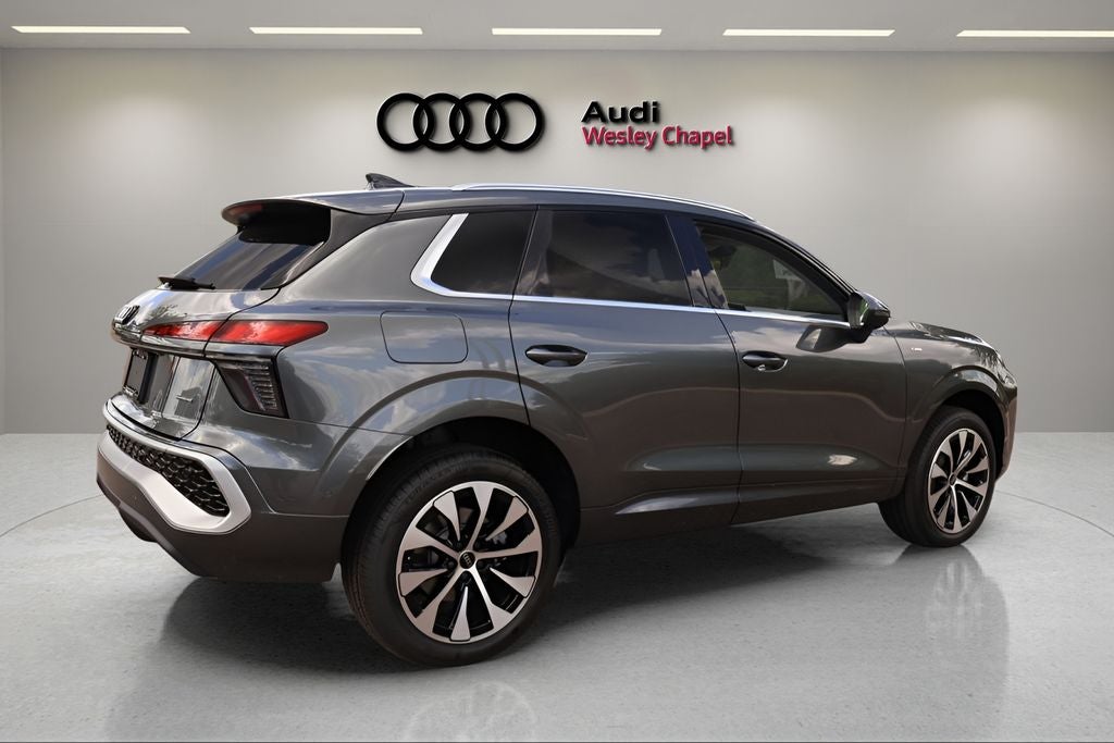 2026 Audi Q3 S line quattro