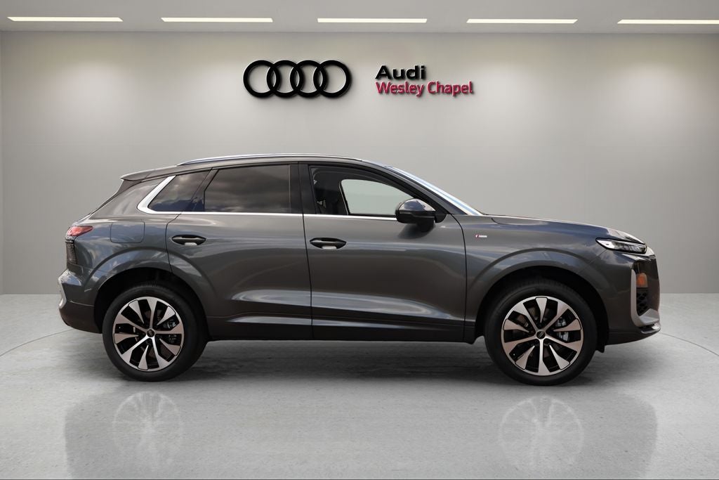 2026 Audi Q3 S line quattro