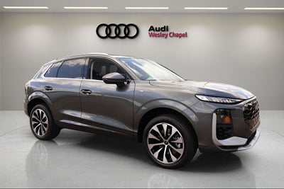 2026 Audi Q3 S line quattro
