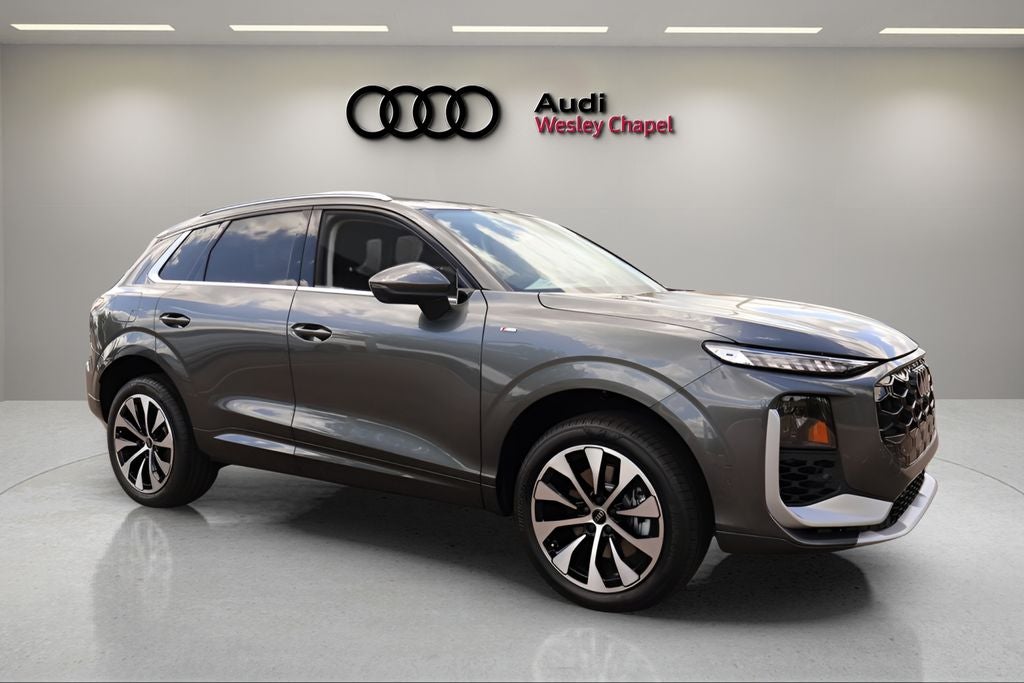 2026 Audi Q3 S line quattro