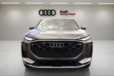 2026 Audi Q3 S line quattro