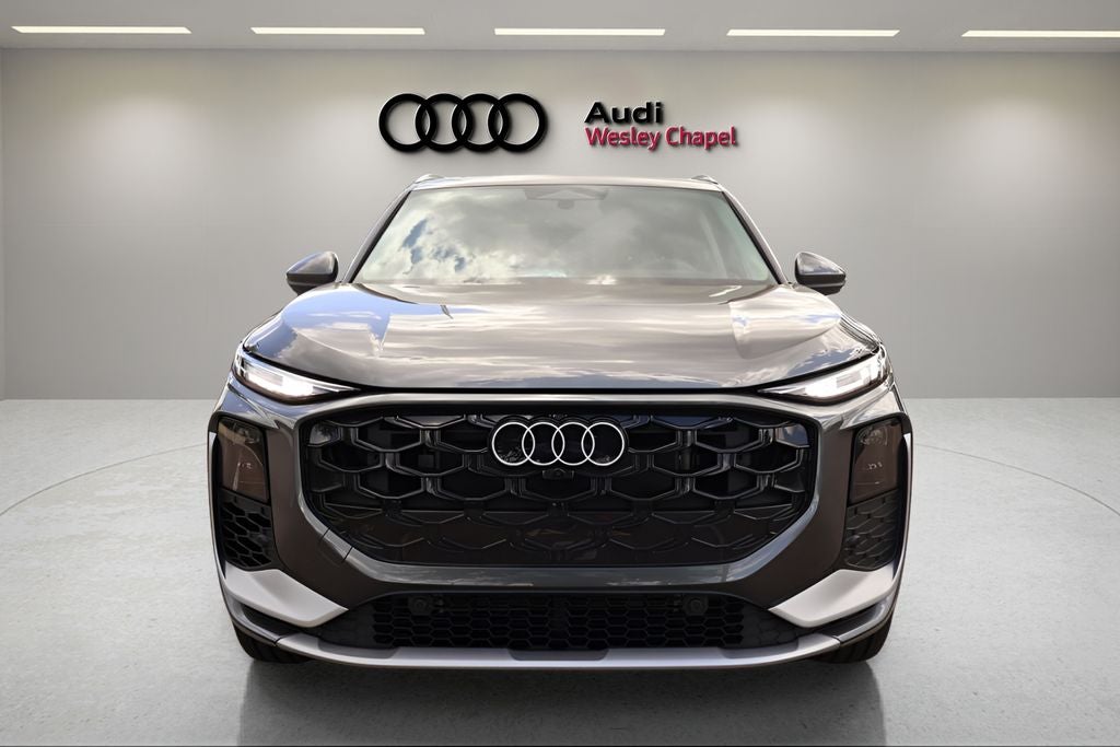 2026 Audi Q3 S line quattro