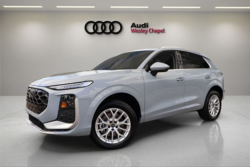 2026 Audi Q3 S line quattro