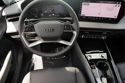 2026 Audi Q3 S line quattro