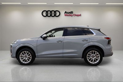 2026 Audi Q3 S line quattro