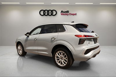 2026 Audi Q3 S line quattro