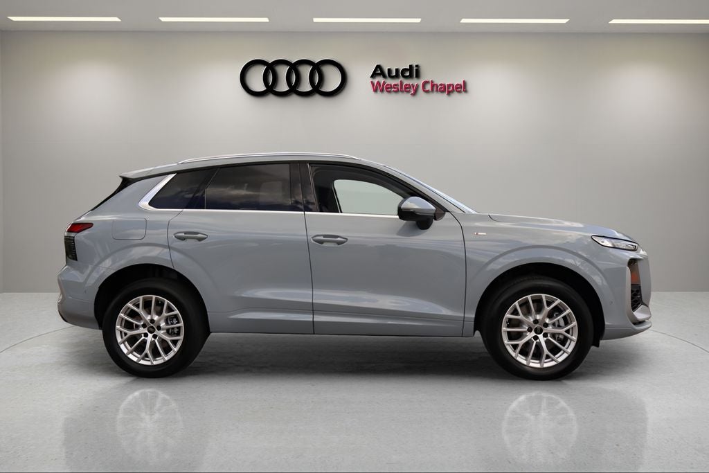 2026 Audi Q3 S line quattro