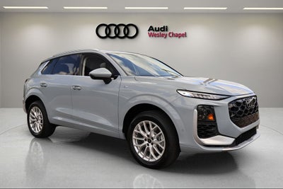 2026 Audi Q3 S line quattro