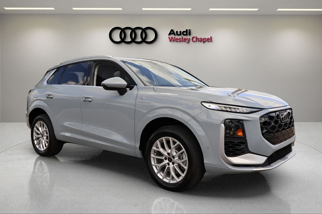 2026 Audi Q3 S line quattro