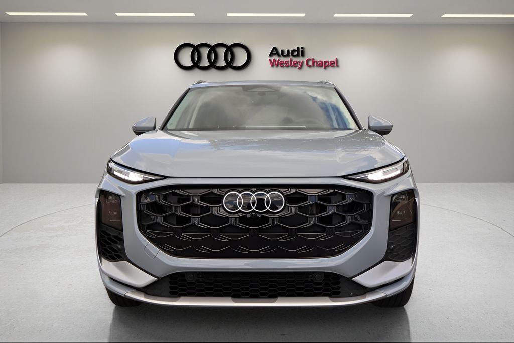 2026 Audi Q3 S line quattro