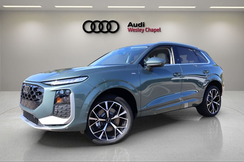 2026 Audi Q3 S line quattro