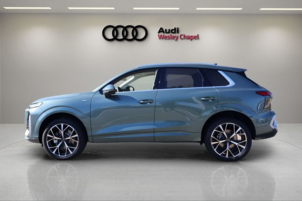 2026 Audi Q3 S line quattro