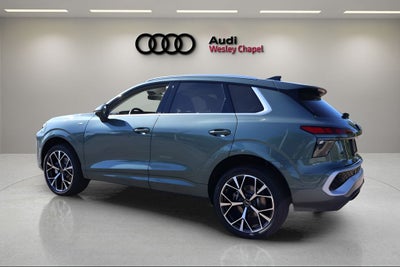 2026 Audi Q3 S line quattro