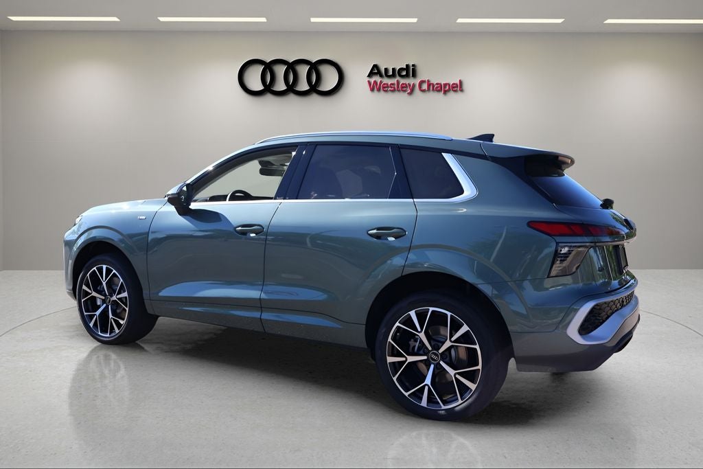 2026 Audi Q3 S line quattro