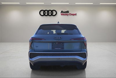 2026 Audi Q3 S line quattro