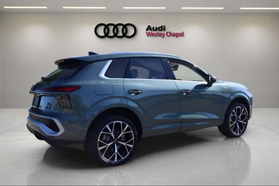 2026 Audi Q3 S line quattro
