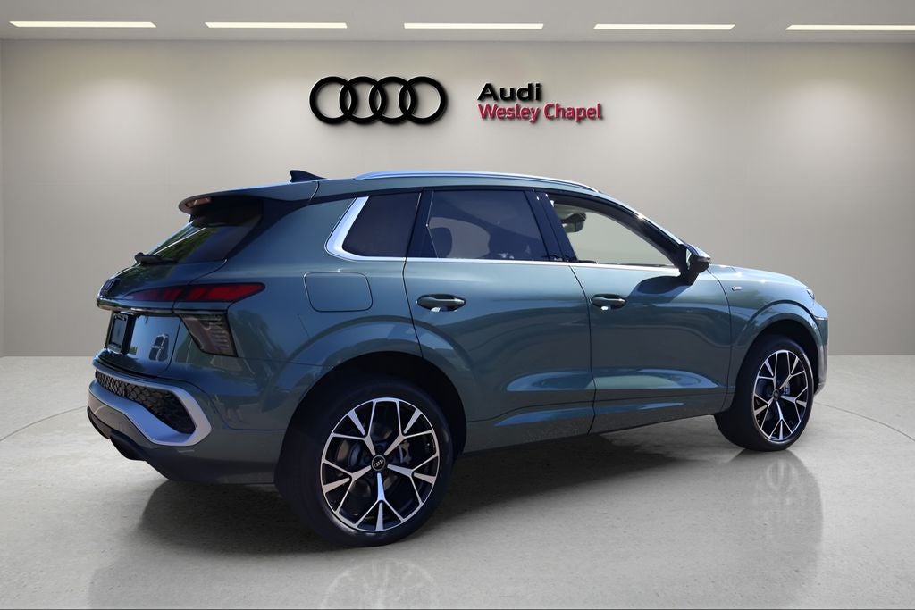 2026 Audi Q3 S line quattro