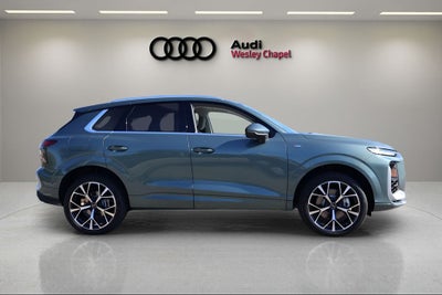 2026 Audi Q3 S line quattro