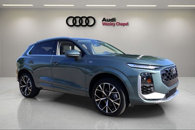 2026 Audi Q3 S line quattro