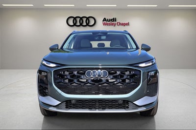 2026 Audi Q3 S line quattro
