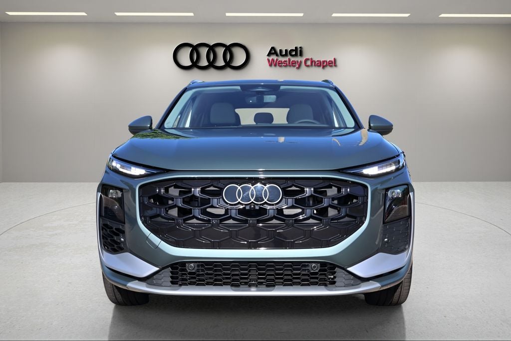 2026 Audi Q3 S line quattro