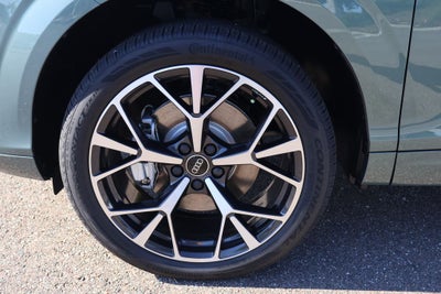 2026 Audi Q3 S line quattro