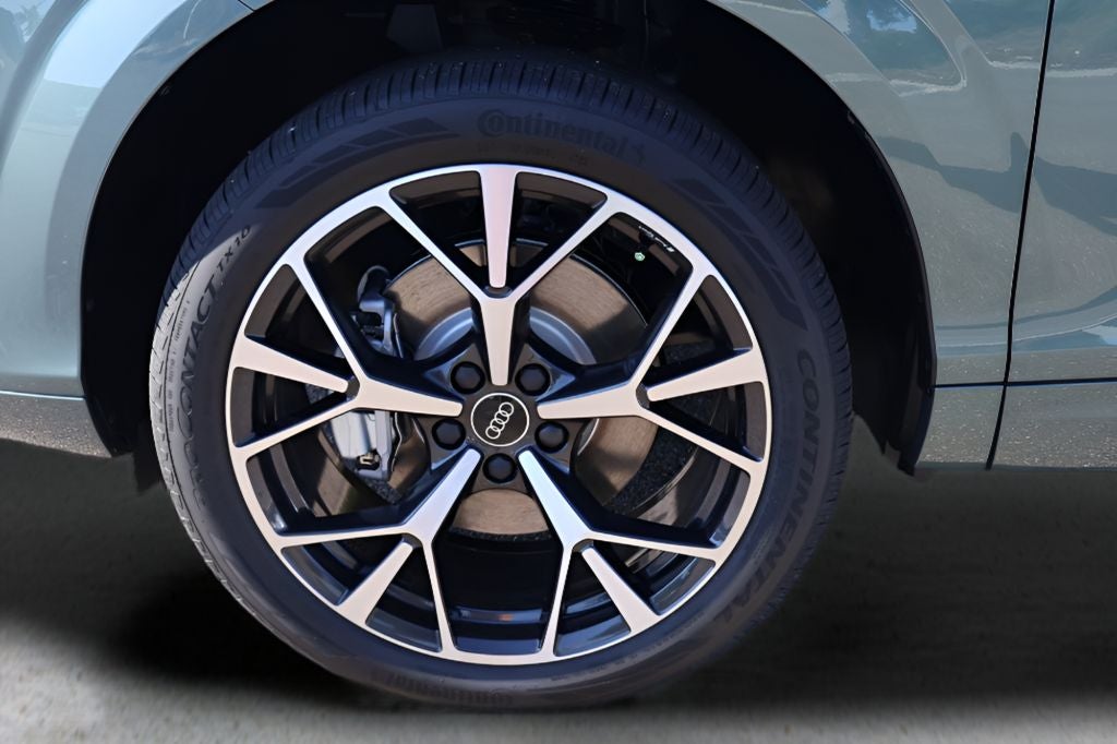 2026 Audi Q3 S line quattro