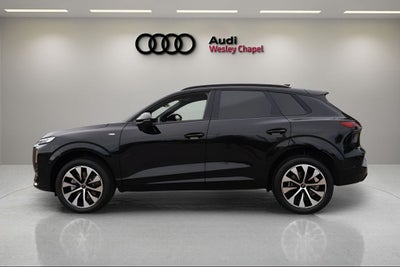 2026 Audi Q3 S line quattro