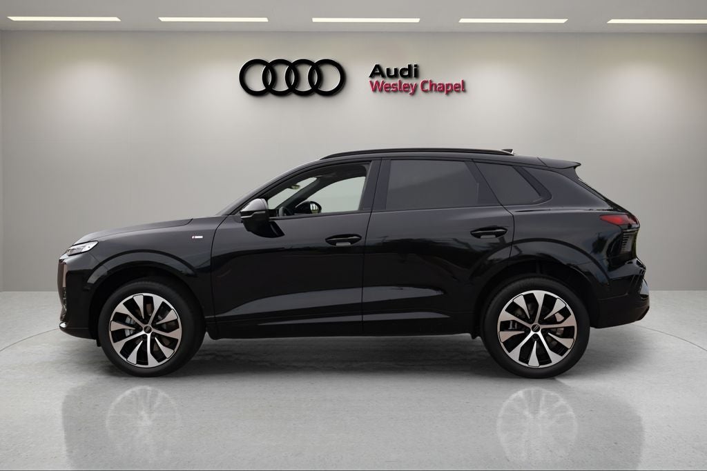 2026 Audi Q3 S line quattro
