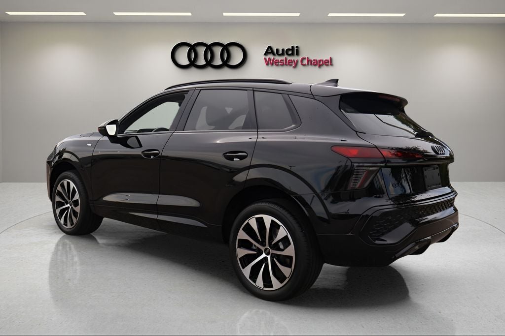 2026 Audi Q3 S line quattro