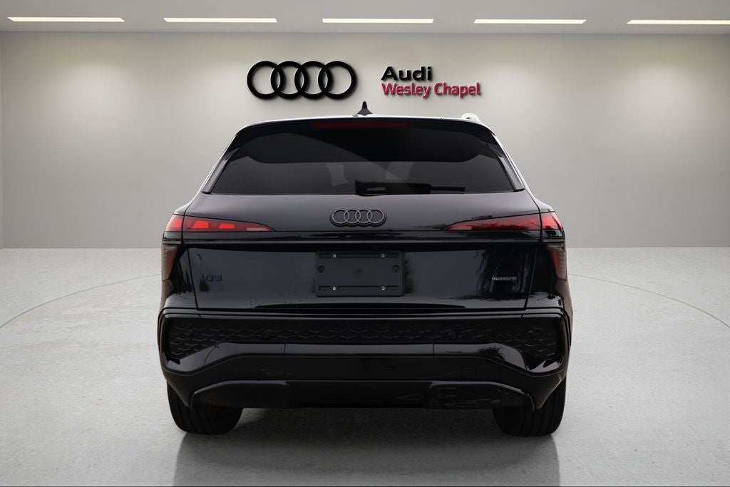 2026 Audi Q3 S line quattro