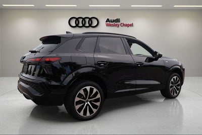2026 Audi Q3 S line quattro